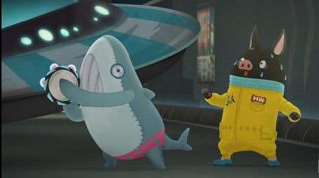 Close Encounters of the UFO