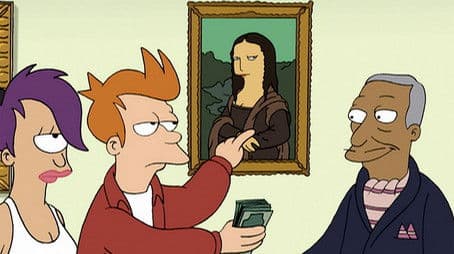 A Fishful of Dollars