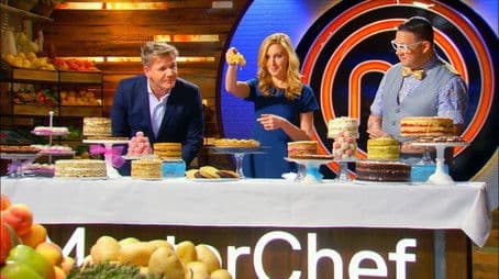 You're the Apple of My Eye