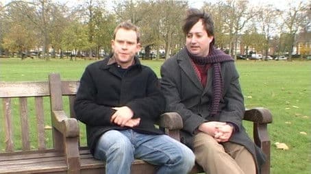 An Interview with Mitchell and Webb