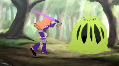 Level Three: Random Encounter