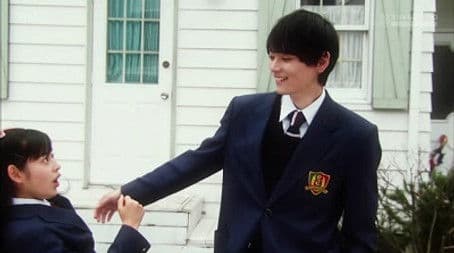 Who is Going to Get the First Kiss?