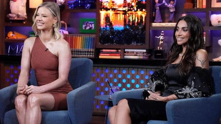 Sara Al Madani and Ariana Madix