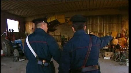 Stevanin. Investigation of a serial killer