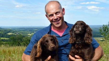 Hermione Norris, Phil Spencer, Ainsley Harriott