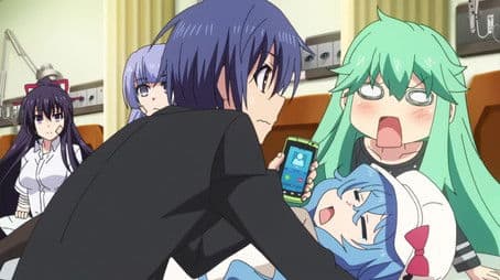 Demon King of Descending Darkness