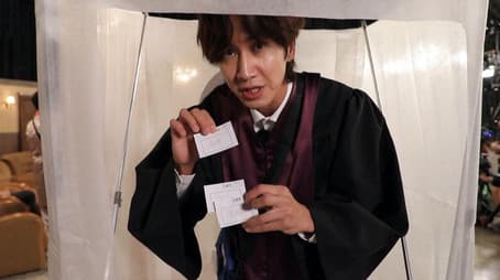 10th Anniversary Live Broadcast: Provocation by Running Man Thief