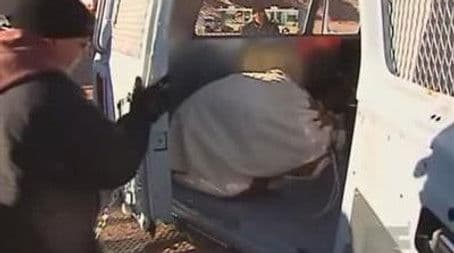 Prisoner Transport Escape