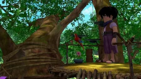 Like Father, Like Daughter