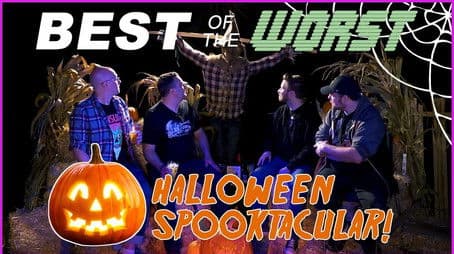 Carnivore, HauntedWeen, and Black Roses