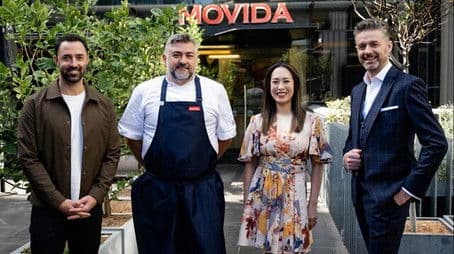 Service Challenge - Movida (Immunity Challenge)