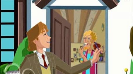 The Case of the Gobbling Goop