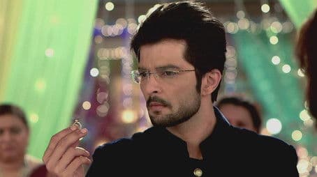 Shaan, Riya Get Engaged