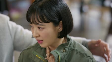 Being a Bodyguard Was a Disguise