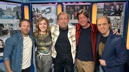 Steven & Jamie Kazàn