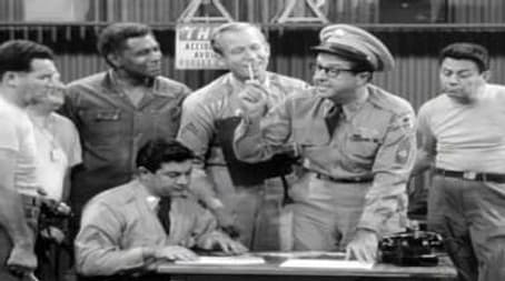 Bilko's War Against Culture