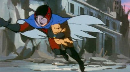 Science Ninja Team Emergency