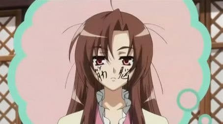 Bachou Tries to Hold It In