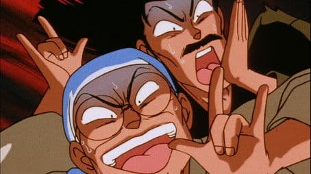 Ghost Story! Ranma and the Magic Sword