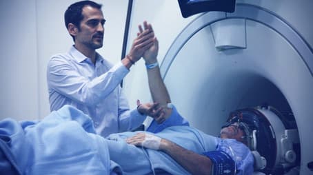 Treating Parkinson's with Ultrasound