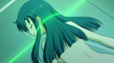 Trial 3: Deep Blue Girl