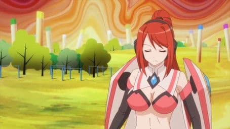 Summertime Armor Blue