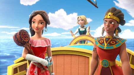 The Lightning Warrior