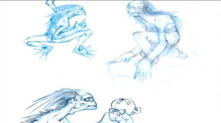 Putting Life Into Death: Gravelings