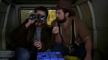 The Gang Gets Trapped Commentary