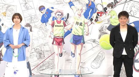 Ani x Para World Episode 10: Visually Impaired Marathon