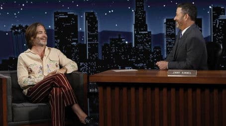 Chris Pine, Ke Huy Quan, Wallows