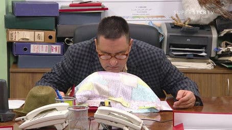 1356 Čovek plišanog srca