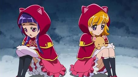 Passing By Each Other On the Ice Island!? Friendship That Connects Magic!