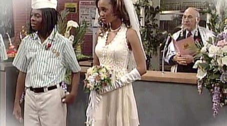 Tyra Banks / BLACKstreet