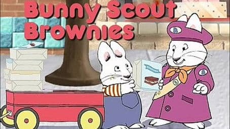 Bunny Scout Brownies