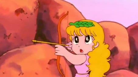 I am the goddess of love