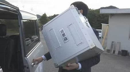 Village Chief Election: The Traveling Ballot Box