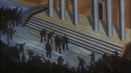 Fateful letter of credence