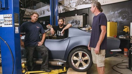 1974 Chevy Corvette has GOT TO GO!! Buy low, sell wide!!!