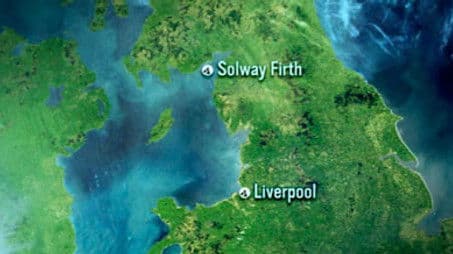 Shifting Sands: Liverpool To Solway Firth