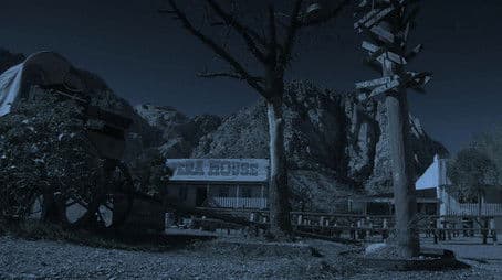 Bonnie Springs Ranch and Vulture Mine