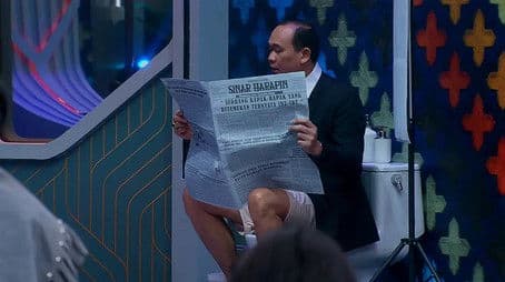 Watch Out for the Red Hat