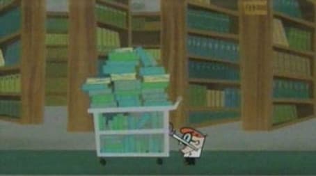 Dexter's Library