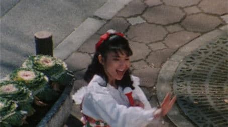 The Couple That Reverted to Children