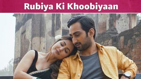 Rubiya Ki Khoobiyaan