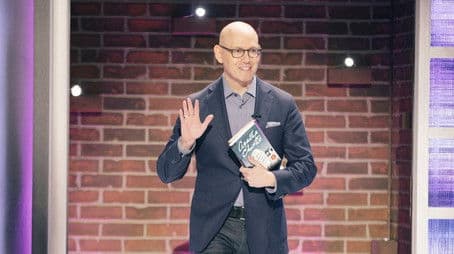 Salute to Reading Hour with Brad Meltzer