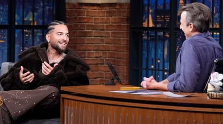 Maluma, Tony Shalhoub