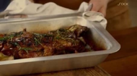 Roast Lamb