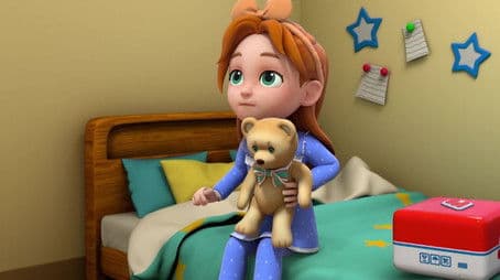 Lost Toys in Dreamland