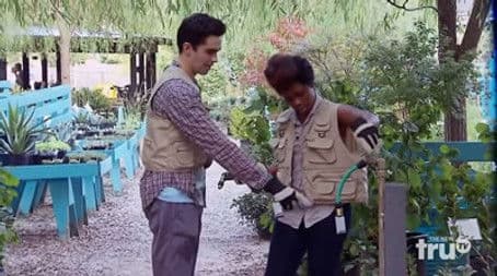 An Over-grooming Situation